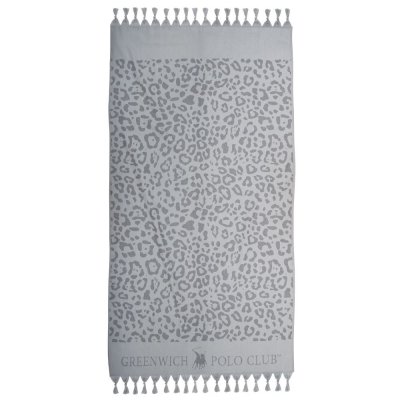 Πετσέτα/Παρεό Θαλάσσης 4061 Greenwich Polo Club