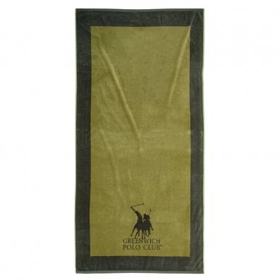 Πετσέτα Θαλάσσης 3859 Greenwich Polo Club