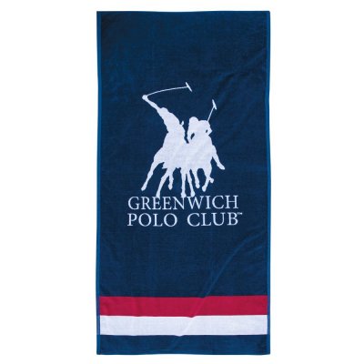 Πετσέτα Θαλάσσης 3866 Greenwich Polo Club