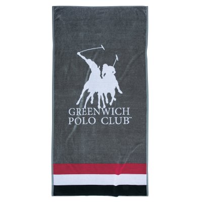 Πετσέτα Θαλάσσης 3867 Greenwich Polo Club