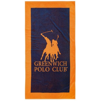 Πετσέτα Θαλάσσης 4003 Greenwich Polo Club