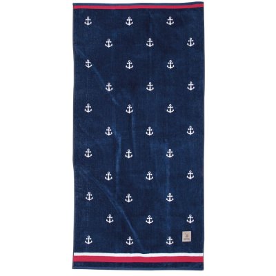 Πετσέτα Θαλάσσης 4010 Greenwich Polo Club