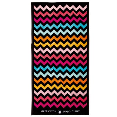 Πετσέτα Θαλάσσης 4018 Greenwich Polo Club