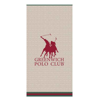 Πετσέτα Θαλάσσης 5225 Greenwich Polo Club