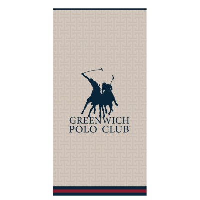 Πετσέτα Θαλάσσης 5226 Greenwich Polo Club