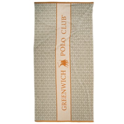 Πετσέτα Θαλάσσης 5228 Greenwich Polo Club