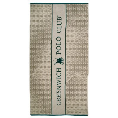Πετσέτα Θαλάσσης 5229 Greenwich Polo Club
