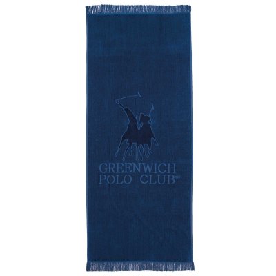 Πετσέτα Θαλάσσης (90x190) 3620 Greenwich Polo Club