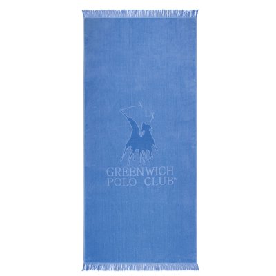 Πετσέτα Θαλάσσης (90x190) 3627 Greenwich Polo Club