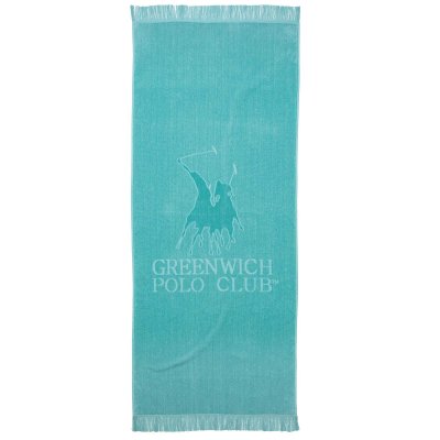 Πετσέτα Θαλάσσης (90x190) 3733 Greenwich Polo Club