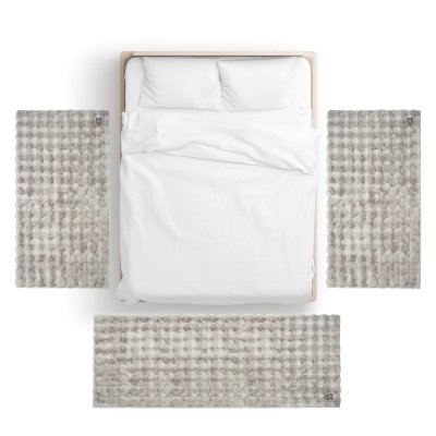 Χαλί (75x140) Faux Fur 3110 Greenwich Polo Club