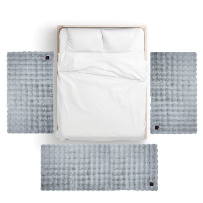 Χαλί (75x140) Faux Fur 3112 Greenwich Polo Club