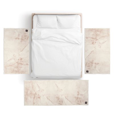 Χαλί (75x200) Faux Fur 3107 Greenwich Polo Club