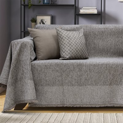 Ριχτάρι Πολυθρόνας (180x180) Malta Elephant Lino Home