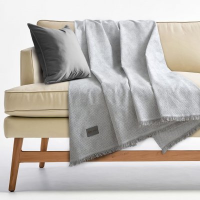 Ριχτάρι Διθέσιου (180x250) Serpente Γκρι Lino Home