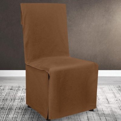 Κάλυμμα Καρέκλας Μονόχρωμο Renas 17068 Camilo Lino Home