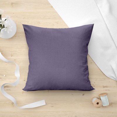 Διακοσμητική Μαξιλαροθήκη Renas 223 Levanda Lino Home