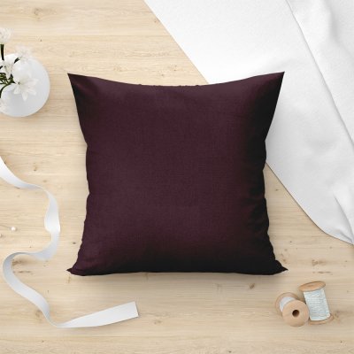 Διακοσμητική Μαξιλαροθήκη Renas 112 Grape Lino Home