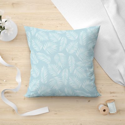 Διακοσμητική Μαξιλαροθήκη Frig 601 Ciel Lino Home