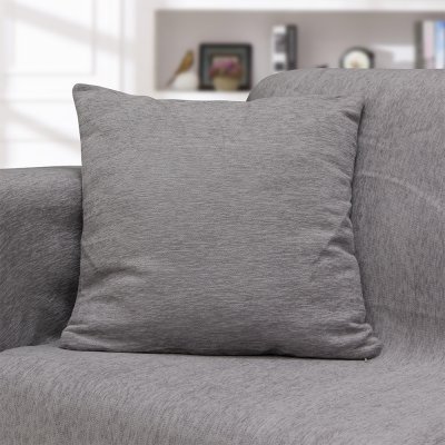 Διακοσμητικό Μαξιλάρι Valio Gray Lino Home