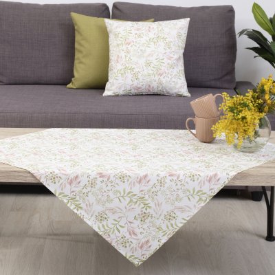 Καρέ (85x85) Amara Pink Dimeco