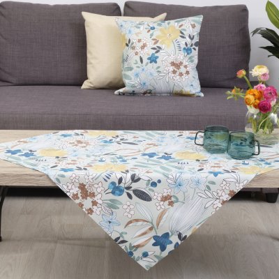 Καρέ (85x85) Eden Mint Dimeco