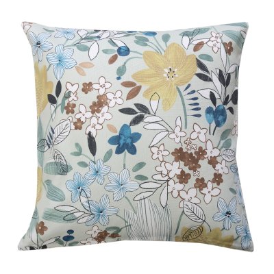 Διακοσμητική Μαξιλαροθήκη (45x45) Eden Mint Dimeco