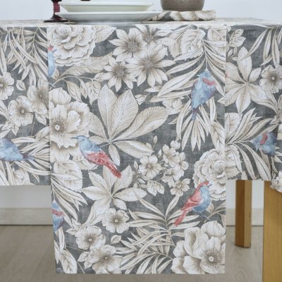 Σουπλά Ivy Anthracite Dimeco