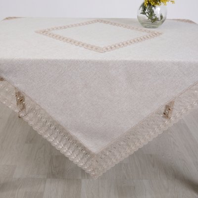 Καρέ (85x85) 3439 Beige Dimeco