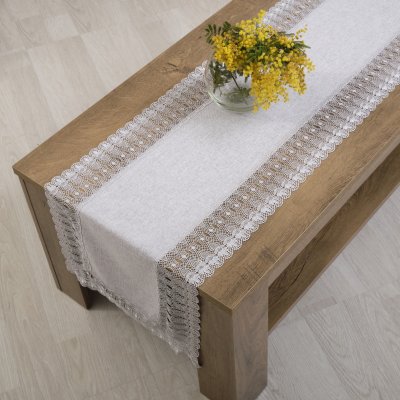 Τραβέρσα (40x160) 3439 Gray Dimeco