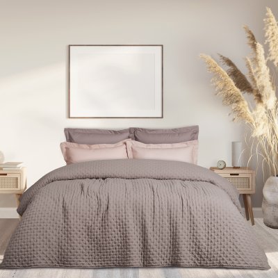 Κουβερλί Υπέρδιπλο Happy 9628 Das Home