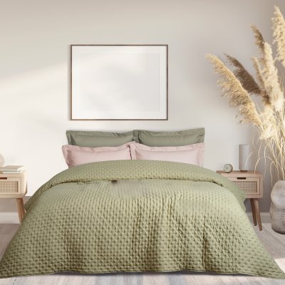 Κουβερλί Υπέρδιπλο Happy 9629 Das Home