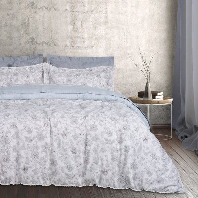 Σετ Παπλωματοθήκη Υπέρδιπλη Prestige 1684 Das Home