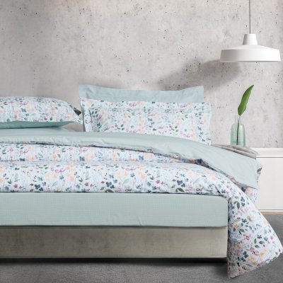 Σετ Παπλωματοθήκη Μονή Casual 5453 Das Home