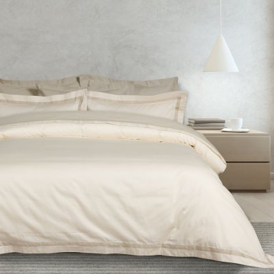 Σετ Παπλωματοθήκη Υπέρδιπλη Executive 1699 Das Home