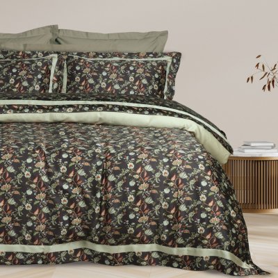 Σετ Παπλωματοθήκη Υπέρδιπλη Executive 1706 Das Home