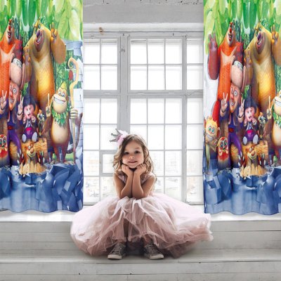 Κουρτίνα (140x280) Με Κρίκους 2123 Das Home