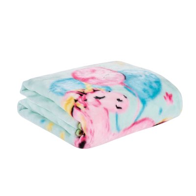 Κουβέρτα Βελουτέ Κούνιας Relax 4919 Das Kids