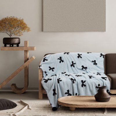 Κουβέρτα Fleece Καναπέ 1380 Das Home