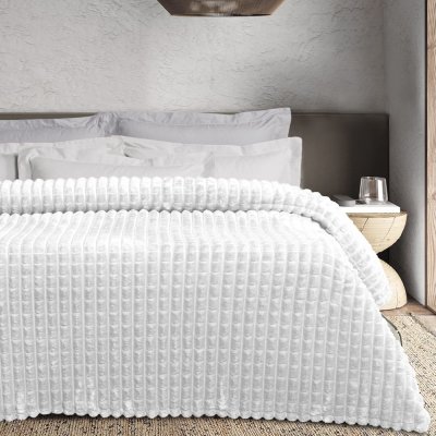 Κουβέρτα Fleece Μονή 1386 Das Home