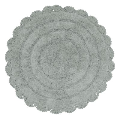 Στρογγυλό Πατάκι Μπάνιου (Ο60) 0632 Das Home