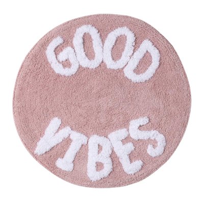 Στρογγυλό Πατάκι Μπάνιου (O60) 0681 Das Home