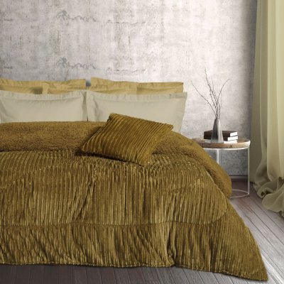 Κουβερτοπάπλωμα Sherpa Μονό 1180 Das Home