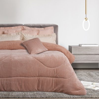 Κουβερτοπάπλωμα Sherpa Μονό 1363 Das Home