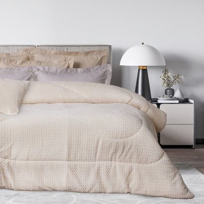 Κουβερτοπάπλωμα Sherpa Μονό 1366 Das Home