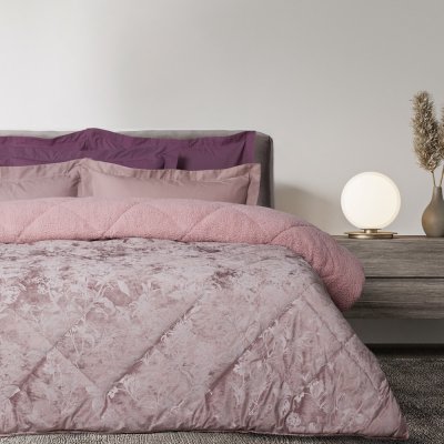 Κουβερτοπάπλωμα Sherpa Μονό 1377 Das Home