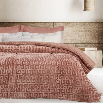 Κουβερτοπάπλωμα Sherpa Μονό 1391 Das Home