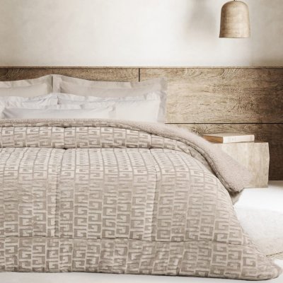 Κουβερτοπάπλωμα Sherpa Μονό 1393 Das Home