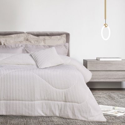 Κουβερτοπάπλωμα Sherpa Υπέρδιπλο 1364 Das Home