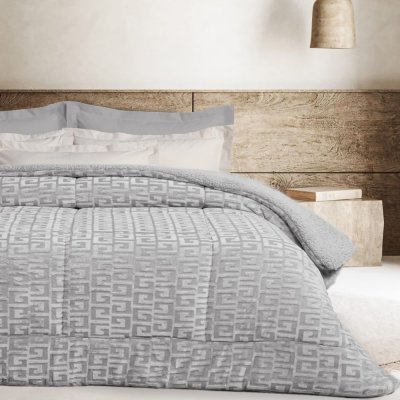 Κουβερτοπάπλωμα Sherpa Υπέρδιπλο 1392 Das Home